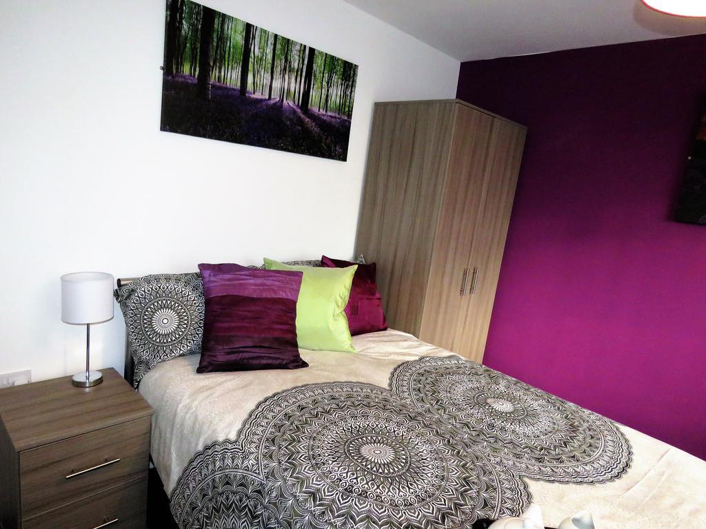 Staynec Moat House Birmingham - For Company, Contractor And Leisure Stays - Nec, Hs2, Jlr, Airport 외부 사진